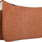 Tackmore Western Saddle Pad Breathable, Shock-Absorbing Saddle Pad
