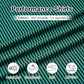 Golf Shirts for Men - Moisture Wicking Short Sleeve Performance Sport Casual Striped Collared Mens Polo Shirt
