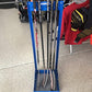 Hockey Stick Holder by Krusader