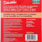 Delectables Savory Broths Lickable Wet Cat Treat Variety Pack, 12Count(Pack of 1)