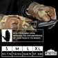 WTACTFUL Rubber Guard Tactical Gloves for Men Touchscreen Airsoft Motorcycle Hunting Outdoor