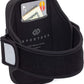 Sporteer Velocity V8 Running Armband - Compatible with iPhone 16 Pro Max, 16 Plus, 15/14 Pro Max, 16/15/14 Pro, iPhone 16/15/14, Galaxy S24+, S23 Plus, Pixel, & Many More Cell Phones - FITS Cases