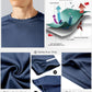 Boyzn 1, 3, 5 or 7 Pack Men's Workout Running Shirts, Dry Fit Moisture Wicking T-Shirt, Gym Athletic Short Sleeve Tee Shirts