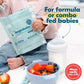 Begin Health BeginBaby Prebiotics and Probiotics for Infants 0-12 Months | Baby Formula Prebiotic + Probiotic Powder with 2'-FL HMO's & B. Infantis for Optimal Digestion | 28-Packs - Unflavored
