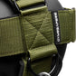 Gymreapers Neck Harness - Heavy Duty Stainless Steel Chain, Adjustable Neoprene Strap, Trainer for Strength & Pain Relief