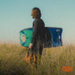 MOREY® Mach 12 MDS, 42.5" Bodyboard. Dynamic Speed Body Boards for Beach, for All Skill Levels, Embedded Fiberglass Stringer, with Coil Leash. Re-Engineered 2025 Model