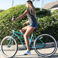 sixthreezero Around The Block Women's Beach Cruiser Bike