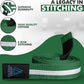 Brazilian Jiu Jitsu Belts Preshurunk Martial Arts Youth BJJ Belts for Girls & Boys with BJJ Ranking Stripes