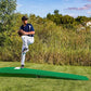 10" Full Length Practice Mound - Two-Piece - Practice Pitching Mounds