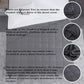 L'AGRATY Weighted Blanket for Adults- Dark Grey, 48"x72", 15lbs, Twin Full Size Heavy Throw Blanket, Cooling, Breathable, Microfiber with Glass Beads, Big, Washable, All-Season