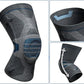 NEENCA Professional Knee Brace for Pain Relief, Medical Knee Compression Sleeve, Knee Support with Horizontal Knit Tech for Meniscus Tear, ACL, Arthritis, Joint Pain, Runner, Workout- FSA/HSA APPROVED