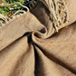 Picnic Blanket Extra Large Waterproof with Strap 59"x79" - Machine Washable Tassels Faux Wool Cashmere for Park, Grass, Camping, Hiking, Concerts (Coffee, 59"X79")