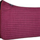 Tackmore Western Saddle Pad Breathable, Shock-Absorbing Saddle Pad