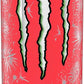 Monster Energy Drink Ultra Paradise and Ultra Watermelon, Variety Pack, 12 Pack - 12 pack, 16 fl oz cans