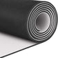 Retrospec Laguna 5mm Yoga Mat - Fitness Mat for Women, Men & Children, Slip-Resistant and Moisture Absorbing Exercise Mat for Home, Pilates, Yoga and Floor Workouts
