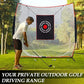 Golf Practice Hitting Nets for Backyard Driving Indoor Use Heavy Duty Practice Golf Driving Pitching Nets for Backyard