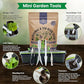 35 Medicinal & Tea Herb Seeds Variety Pack for Indoor & Outdoors. 16,335+ Non-GMO Heirloom Garden Seeds: Anise, Bergamot, Borage, Cilantro, Chamomile, Dandelion, Rosemary Seeds & More
