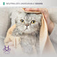 Hydra Professional Face and Eye Cleaner for Dogs and Cats, No-Rinse Pet Cleaner for All Breeds and Coat Types