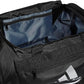 adidas Unisex Defender 4.0 Gym Duffel Bag for Men and Women, Black/Silver Metallic, Small (38L)