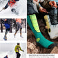 Hylaea Merino Wool Ski Socks, Cold Weather Socks for Snowboarding, Snow, Winter, Thermal Knee-high Warm Socks, Hunting