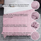 L'AGRATY Weighted Blanket - 88"x104" 20lbs Cooling Breathable Heavy Blanket Microfiber Material with Glass Beads for Adult All-Season Summer Fall Winter Soft Thick Comfort