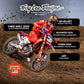 Troy Lee Designs GP Helmet for Motocross MX Off-Road