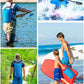 HEETA Waterproof Dry Bag for Women Men(Upgraded Version) 5L/10L/20L/30L/40L Roll Top Lightweight Dry Storage Bag Backpack with Emergency Whistle for Travel, Swimming, Boating, Kayaking, Camping, Beach