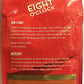 Eight O' Clock Ground Coffee - Hazelnut - Medium Roast - Net Wt. 11 OZ (311 g) Per Package - Pack of 2 Packages