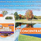 Pondworx Pond Bacteria - Concentrated & Formulated for Large Ponds, Water Features - Safe for Koi - 32ounes & Treats up to a Quarter Acre Pond