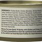 Weruva Truluxe Cat Food, Quick 'N Quirky with Chicken & Turkey in Gravy, 3Oz Can (Pack of 24)