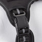 Amazon Basics No Pull Dog Harness, Adjustable Front Clip, Tactical Vest, Large, Black