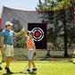 Golf Practice Hitting Nets for Backyard Driving Indoor Use Heavy Duty Practice Golf Driving Pitching Nets for Backyard