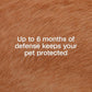 Adams Flea & Tick Collar Plus for Dogs & Puppies |2 Pack |12-Month Protection |One Size Fits All Dogs & Puppies 12 Weeks and Older |Kills Fleas and Ticks |Repels Mosquitoes (excluding California)