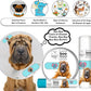 The Blissful Dog Chinese Shar-Pei Boo Boo Butter, 16 oz.