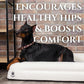 Luxury Boucle Fabric Orthopedic Dog Bed with Memory Foam | Breathable Comfort and Washable Dog Couch Bed with Waterproof Liner & Cover | Ideal Pet Beds for Small Dogs - Bone (29"x23"x6")