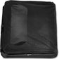 Amazon Basics Folding Portable Soft Pet Dog Crate Carrier Kennel, 42 x 31 x 31 inches, Black