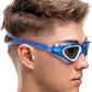 AqtivAqua Swimming Goggles, DX Wide View Swim Goggles for Adult Men Women, Anti Fog No Leaking