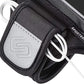 Sporteer Velocity V8 Running Armband - Compatible with iPhone 16 Pro Max, 16 Plus, 15/14 Pro Max, 16/15/14 Pro, iPhone 16/15/14, Galaxy S24+, S23 Plus, Pixel, & Many More Cell Phones - FITS Cases