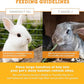 Orchard Grass Hay for Guinea Pigs, Rabbits, Hamsters & Small Pets by Bunny Honey - Fresh, High-Fiber, Supports Digestive Health & Dental Care, Non-Blended & Fresh Cut