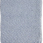 Arkwright Common Ground Bulk Blankets - Pack of 12 - Reversible 100% Cotton All Season Lightweight Couch Bed Throws for Wedding Guests, Travel, and Outdoor Events, 50 x 70 in, Diagonal