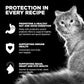 Go! Solutions Skin + Coat Care, Dry Cat Food, Chicken Recipe with Grains, 8 lb Bag