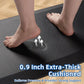 2 PCS Anti Fatigue Kitchen Mats for Floor, 9/10 Extra Thick Cushioned Standing Desk Mat, Comfort Memory Foam Ergonomic Kitchen Rugs and Mats Non-Slip Waterproof for Office, Kitchen, 20"x32"+20"x48"