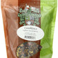 Casablanca Caffeine Free Herbal Tea Pouches - 4oz | Loose Leaf Fruit & Herb Blend | Hibiscus Rosehip Apple Currant Strawberry | Vitamin C Rich | Hot or Iced Tea | Summer Popsicle Tea