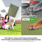 Sytopia 36-Inch Canvas Outdoor Dog Bed, Waterproof & Washable with Removable Cover, Ideal for Medium & Large Dogs, Chew-Proof Great for Indoor, Outdoor, Crate, or Patio Use (Green)