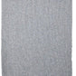 Arkwright Common Ground Bulk Blankets - Pack of 12 - Reversible 100% Cotton All Season Lightweight Couch Bed Throws for Wedding Guests, Travel, and Outdoor Events, 50 x 70 in, Grey