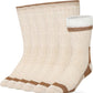 Alvada Merino Wool Hiking Socks Thermal Warm Crew Winter Boot Sock For Men & Women 3 Pairs