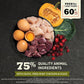 ACANA Highest Protein Grasslands Grain-Free Dry Cat Food, Duck, Free-Run Chicken and Eggs Cat Food Recipe, 4lb