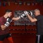 Fighting Sports Tri-Tech® Elite Punch Mitts, Black/White