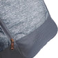 adidas Unisex Defender 4.0 Gym Duffel Bag for Men and Women, Jersey Onix Grey/Rose Gold/Onix Grey, Small (38L)