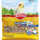 Kaytee Forti-Diet Egg-Cite Pet Bird Food For Cockatiels, 5 Pound